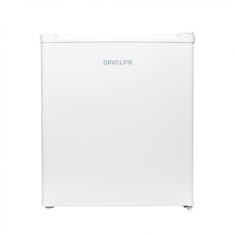 Davoline MBD 51 W ΝΕ 41lt Λευκό Mini Bar